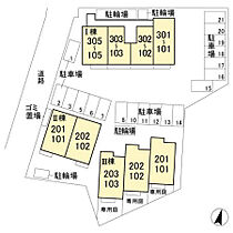 千葉県流山市大字東深井346-1（賃貸アパート1LDK・1階・36.43㎡） その3