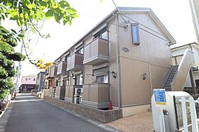 千葉県流山市西初石3丁目1453-13（賃貸アパート1K・2階・23.00㎡） その1