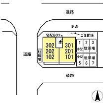 千葉県流山市木2丁目16-2（賃貸アパート2LDK・2階・58.37㎡） その3