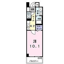 プティネージュ 208 ｜ 千葉県柏市豊町2丁目2-2（賃貸マンション1K・2階・31.38㎡） その2