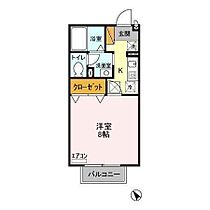 千葉県野田市山崎新町19-2（賃貸アパート1K・1階・26.71㎡） その2