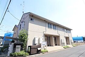 千葉県流山市おおたかの森東4丁目2-7（賃貸アパート1R・1階・31.17㎡） その1