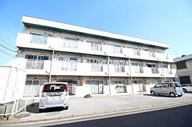 やまさいコーポ11号棟 206 ｜ 千葉県柏市北柏3丁目15-2（賃貸アパート2K・2階・33.65㎡） その1