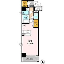 千葉県流山市前平井119（賃貸マンション1R・4階・38.18㎡） その2