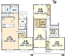 東武野田線 野田市駅 徒歩19分