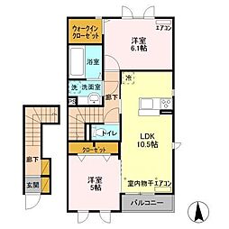 東武野田線 運河駅 徒歩5分