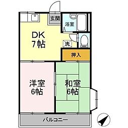 🉐敷金礼金0円！🉐東宮前ハイツ