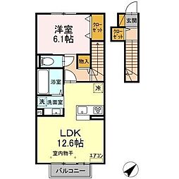 東武野田線 運河駅 徒歩6分