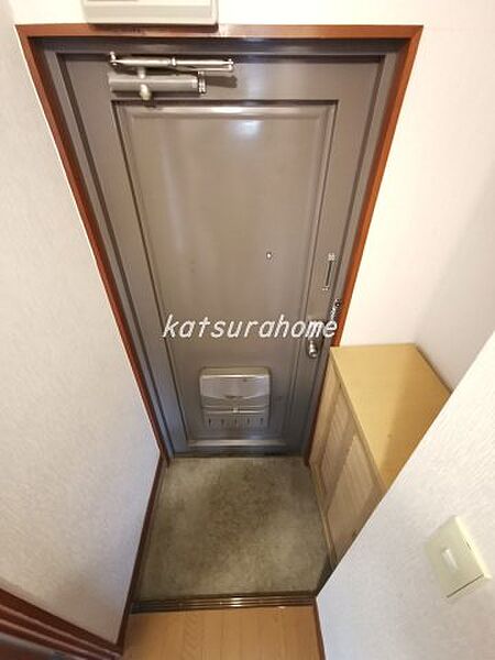 第2パークマンション西原 105｜千葉県柏市松ケ崎(賃貸マンション3DK・1階・53.00㎡)の写真 その11