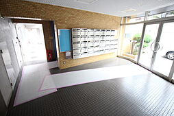 エントランスの画像