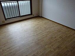 ハイツ伊藤　3号館 201 1階1Kの室内