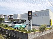 セリア まるき神田店(1、000m)