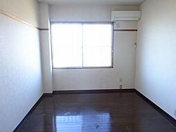 グリーンハイツ縄田 203 2階1Kの室内