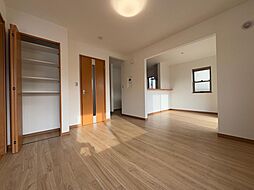 リビング/ダイニングの画像