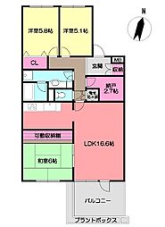 コーポ馬込沢７号棟（馬込沢駅）