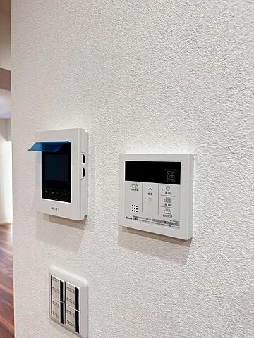 設備 藤原の郷マンション（船橋法典駅） 4階/-