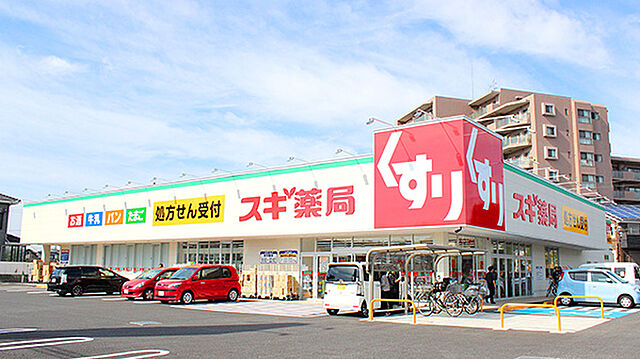 周辺 藤原の郷マンション（船橋法典駅） 4階/-