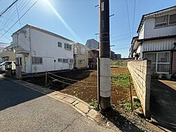 土地　花見川区作新台５丁目（実籾駅）