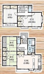 中古戸建　八千代市村上（八千代中央駅）
