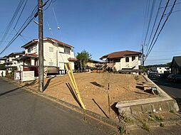 土地　緑区越智町（誉田駅）