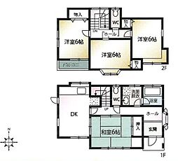 中古戸建　四街道市下志津新田（四街道駅）