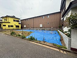 土地　船橋市田喜野井１丁目（前原駅）