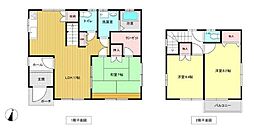 中古戸建　船橋市小室町（小室駅）