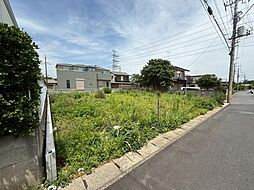 土地　四街道市栗山　全４区画（四街道駅）
