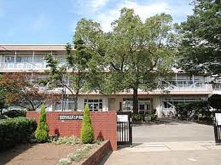 習志野市立第三中学校(約1400m)