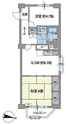 サンコーポ勝田台Ｂ棟（東葉勝田台駅）