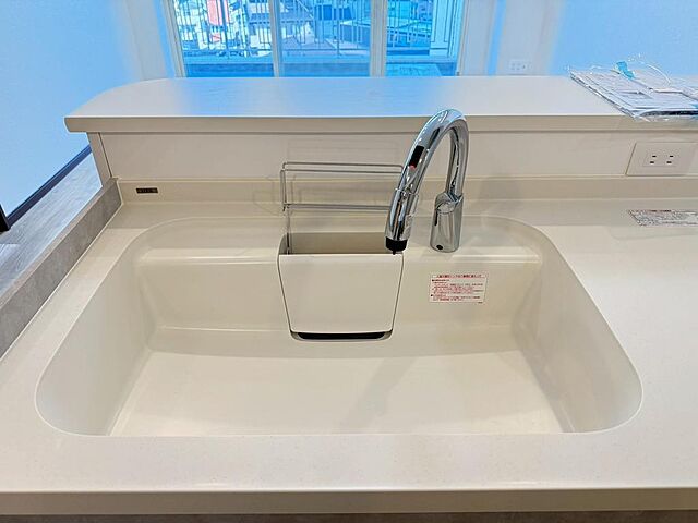 キッチン 市川江戸川堤マンション（市川駅） 8階/-