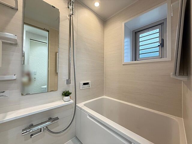 浴室 夏見台住宅３号棟（船橋駅） 3階/-