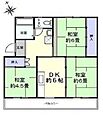 西小中台住宅25号棟2階663万円