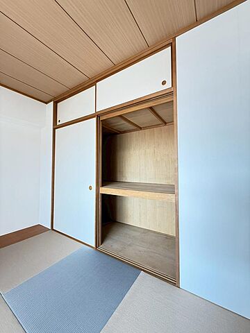 収納 コスモ津田沼グレイスシティＡ棟（津田沼駅） 4階/-