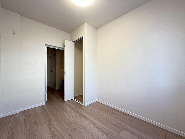 寝室 セントラル・コーポ船橋６号棟（飯山満駅） 2階/-