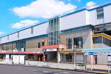 南行徳駅(約900m)
