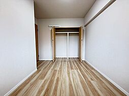 寝室の画像