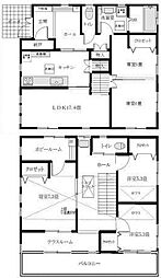 中古戸建 稲毛区六方町(四街道駅)