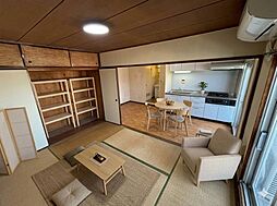 京成サンコーポ三山3号棟(津田沼駅)