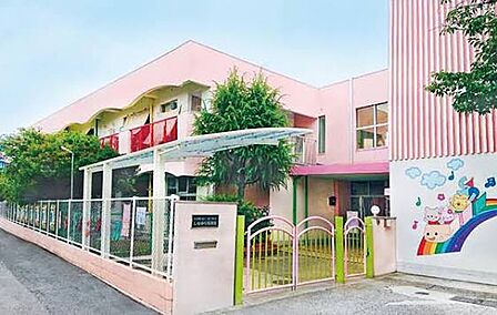 しらゆり保育園（約650m）