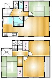 中古戸建 中央区星久喜町(大森台駅)