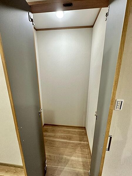 収納を拡大表示