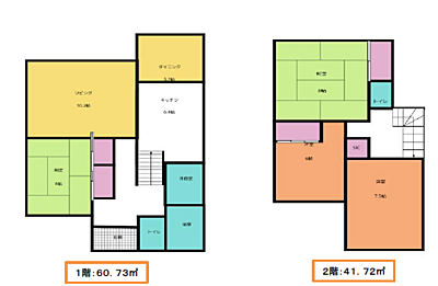 間取り：4LDK