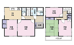 中古戸建 緑区越智町(誉田駅)
