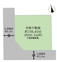 土地 若葉区御成台3丁目(千城台駅)