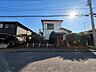外観：【建築条件なし】お好きなハウスメーカーで建築できます。現地（2026年7月）撮影