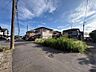 外観：個性あふれる住まいを実現　「建築条件なし」（2026年9月撮影）