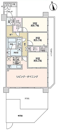 間取り