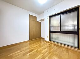 寝室の画像