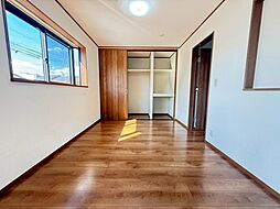 寝室の画像